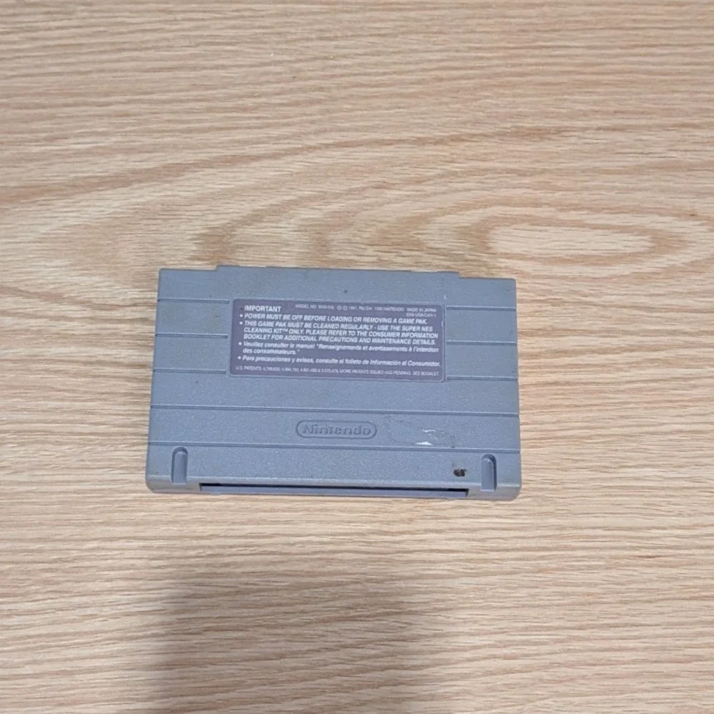 Nintendo super mario